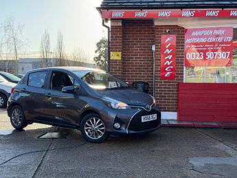 Toyota Yaris VVT-I ICON 5-Door