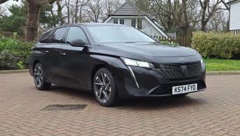 Peugeot 308 1.2 PureTech Allure EAT Euro 6 (s/s) 5dr