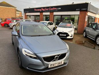 Volvo V40 T3 Momentum Nav Plus 1.5 Hatchback 5 Dr Petrol Auto Euro 6 (s/s)