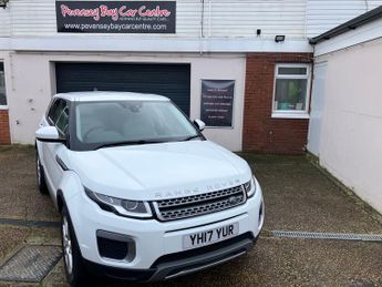 Land Rover Range Rover Evoque SE SUV 2.0 TD4 5dr Diesel Auto 4WD Euro 6 (s/s) (180 ps)