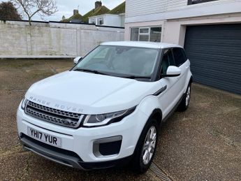Land Rover Range Rover Evoque SE SUV 2.0 TD4 5dr Diesel Auto 4WD Euro 6 (s/s) (180 ps)