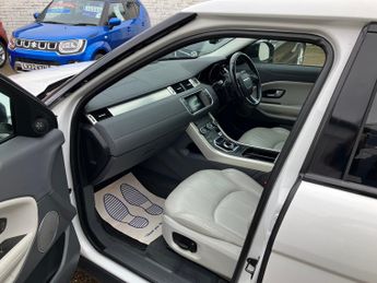 Land Rover Range Rover Evoque SE SUV 2.0 TD4 5dr Diesel Auto 4WD Euro 6 (s/s) (180 ps)