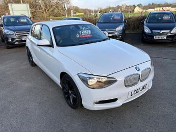 BMW 1 Series 2.0 116d Urban Hatchback 5dr Diesel Manual Euro 5 (s/s) (116 ps)