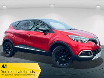 Renault Captur 0.9 TCe ENERGY Signature Nav Euro 6 (s/s) 5dr