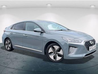 Hyundai Ioniq 1.6 h-GDi Premium SE DCT Euro 6 (s/s) 5dr