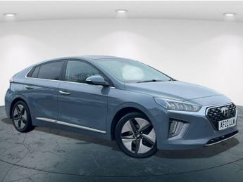 Hyundai Ioniq 1.6 h-GDi Premium SE DCT Euro 6 (s/s) 5dr