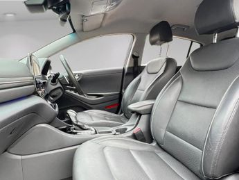 Hyundai Ioniq 1.6 h-GDi Premium SE DCT Euro 6 (s/s) 5dr