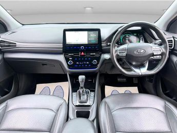 Hyundai Ioniq 1.6 h-GDi Premium SE DCT Euro 6 (s/s) 5dr