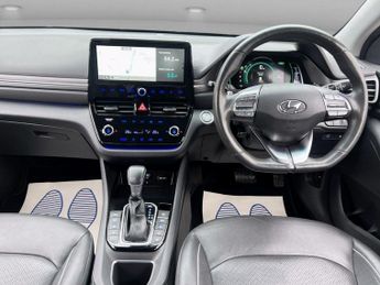 Hyundai Ioniq 1.6 h-GDi Premium SE DCT Euro 6 (s/s) 5dr