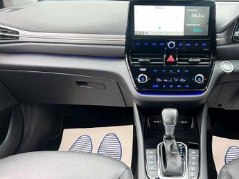 Hyundai Ioniq 1.6 h-GDi Premium SE DCT Euro 6 (s/s) 5dr