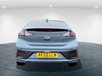 Hyundai Ioniq 1.6 h-GDi Premium SE DCT Euro 6 (s/s) 5dr