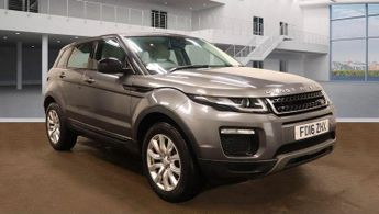 Land Rover Range Rover Evoque 2.0 eD4 SE Tech FWD Euro 6 (s/s) 5dr