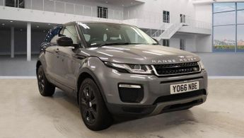 Land Rover Range Rover Evoque 2.0 TD4 SE Tech Auto 4WD Euro 6 (s/s) 5dr