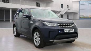 Land Rover Discovery 2.0 Si4 HSE Auto 4WD Euro 6 (s/s) 5dr