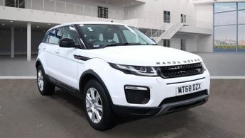 Land Rover Range Rover Evoque 2.0 eD4 SE Tech FWD Euro 6 (s/s) 5dr