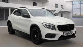 Mercedes GLA 2.1 GLA200d AMG Line 7G-DCT 4MATIC Euro 6 (s/s) 5dr