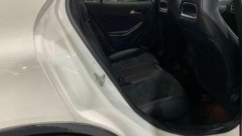 Mercedes-Benz GLA 2.1 GLA200d AMG Line 7G-DCT 4MATIC Euro 6 (s/s) 5dr