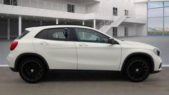 Mercedes-Benz GLA 2.1 GLA200d AMG Line 7G-DCT 4MATIC Euro 6 (s/s) 5dr