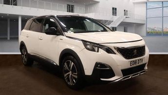 Peugeot 5008 1.5 BlueHDi GT Line EAT Euro 6 (s/s) 5dr