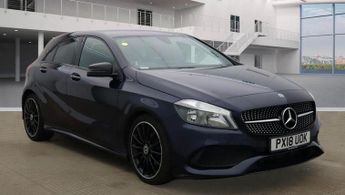 Mercedes A Class 1.6 A180 AMG Line Euro 6 (s/s) 5dr