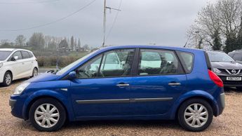 Renault Scenic 2.0 dCi Privilege 5dr