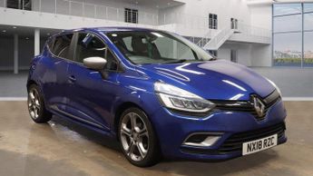 Renault Clio 0.9 TCe Dynamique S Nav Euro 6 (s/s) 5dr