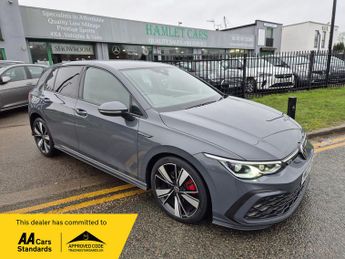 Volkswagen Golf TDi 2.0 TDI GTD Hatchback 5dr Diesel DSG Euro 6 (s/s) (200 ps)