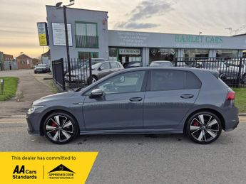 Volkswagen Golf 2.0 TDI GTD Hatchback 5dr Diesel DSG Euro 6 (s/s) (200 ps)