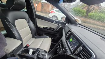 Kia Sportage 1.6 T-GDi GT-Line SUV 5dr Petrol DCT AWD Euro 6 (174 bhp)