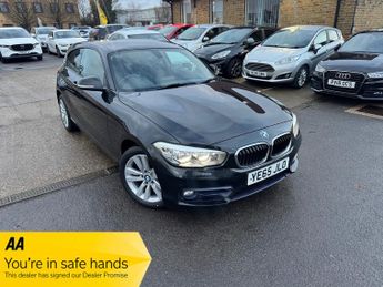 BMW 116 1.5 116d Sport Hatchback 3dr Diesel Auto Euro 6 (s/s) (116 ps)