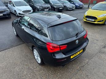 BMW 1 Series 1.5 116d Sport Hatchback 3dr Diesel Auto Euro 6 (s/s) (116 ps)
