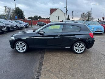 BMW 1 Series 1.5 116d Sport Hatchback 3dr Diesel Auto Euro 6 (s/s) (116 ps)