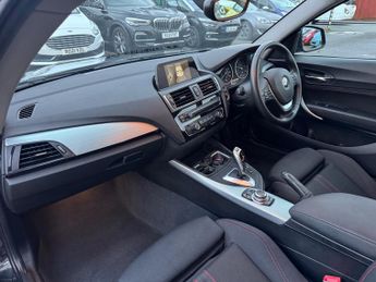 BMW 1 Series 1.5 116d Sport Hatchback 3dr Diesel Auto Euro 6 (s/s) (116 ps)