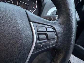 BMW 1 Series 1.5 116d Sport Hatchback 3dr Diesel Auto Euro 6 (s/s) (116 ps)