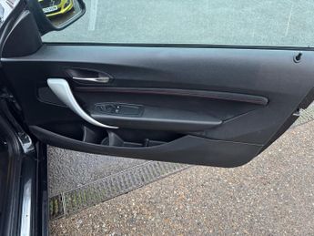 BMW 1 Series 1.5 116d Sport Hatchback 3dr Diesel Auto Euro 6 (s/s) (116 ps)