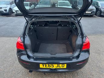 BMW 1 Series 1.5 116d Sport Hatchback 3dr Diesel Auto Euro 6 (s/s) (116 ps)