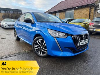 Peugeot 208 1.2 PureTech Allure Premium + Hatchback 5dr Petrol EAT Euro 6 (s