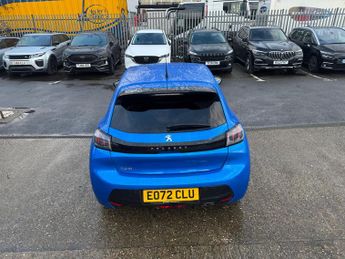 Peugeot 208 1.2 PureTech Allure Premium + Hatchback 5dr Petrol EAT Euro 6 (s