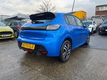 Peugeot 208 1.2 PureTech Allure Premium + Hatchback 5dr Petrol EAT Euro 6 (s