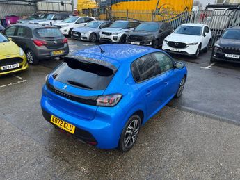 Peugeot 208 1.2 PureTech Allure Premium + Hatchback 5dr Petrol EAT Euro 6 (s