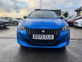 Peugeot 208 1.2 PureTech Allure Premium + Hatchback 5dr Petrol EAT Euro 6 (s