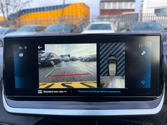 Peugeot 208 1.2 PureTech Allure Premium + Hatchback 5dr Petrol EAT Euro 6 (s