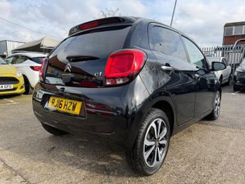 Citroen C1 1.0 VTi Flair Airscape 5dr Petrol ETG5 Euro 6 (Euro 6) (68 ps)