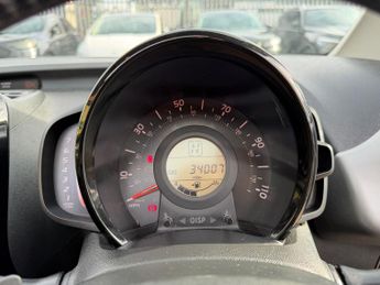 Citroen C1 1.0 VTi Flair Airscape 5dr Petrol ETG5 Euro 6 (Euro 6) (68 ps)