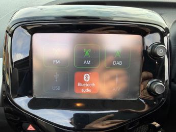 Citroen C1 1.0 VTi Flair Airscape 5dr Petrol ETG5 Euro 6 (Euro 6) (68 ps)