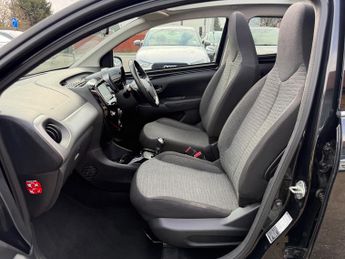 Citroen C1 1.0 VTi Flair Airscape 5dr Petrol ETG5 Euro 6 (Euro 6) (68 ps)