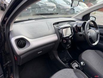 Citroen C1 1.0 VTi Flair Airscape 5dr Petrol ETG5 Euro 6 (Euro 6) (68 ps)