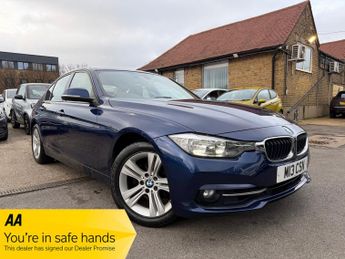 BMW 320 2.0 320i Sport Saloon 4dr Petrol Auto Euro 6 (s/s) (184 ps)
