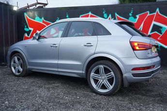 Audi Q3 2.0 TDI S line Plus SUV 5dr Diesel S Tronic quattro Euro 6 (s/s)