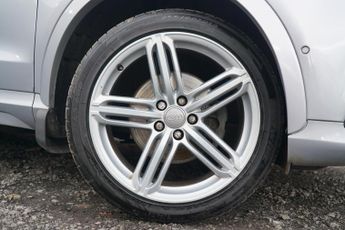 Audi Q3 2.0 TDI S line Plus SUV 5dr Diesel S Tronic quattro Euro 6 (s/s)